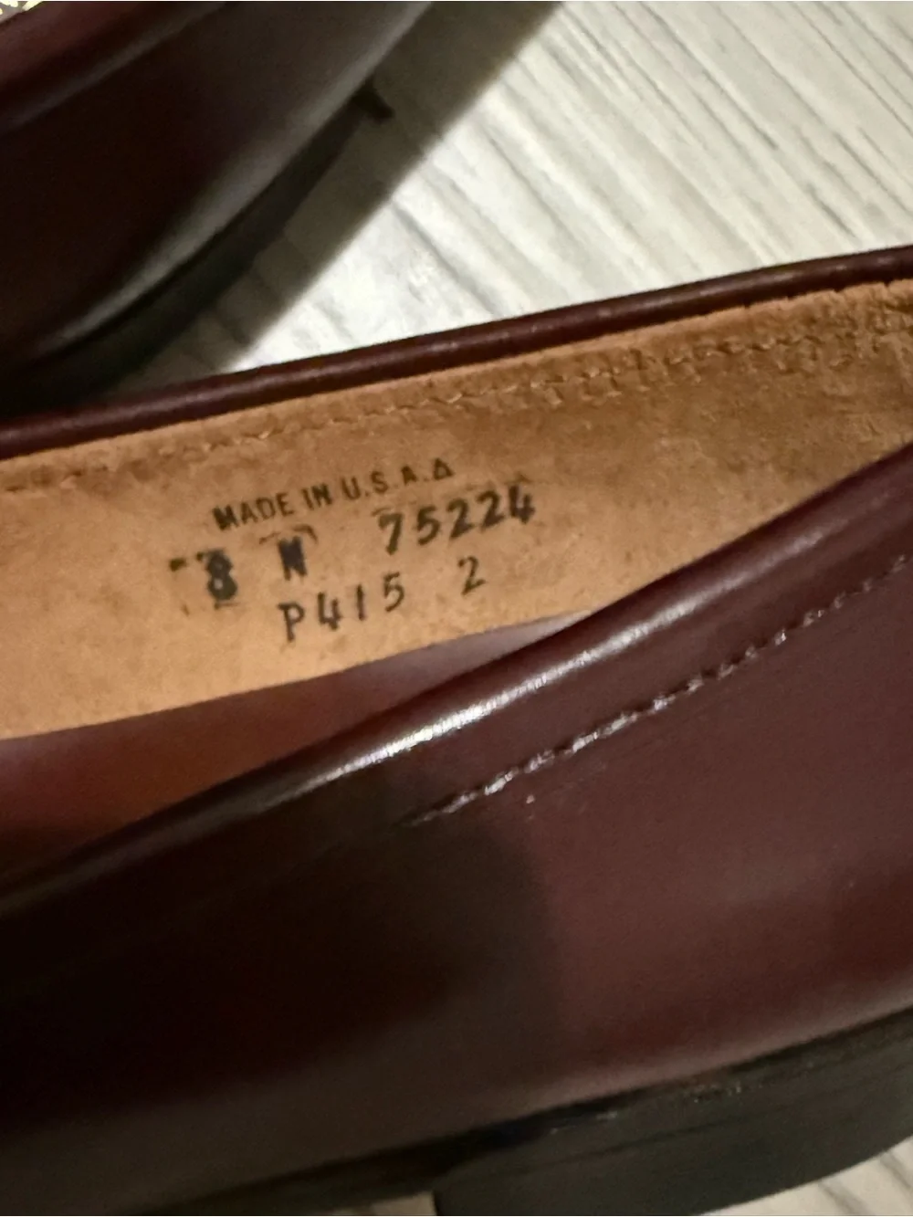 Dexter classic vintage